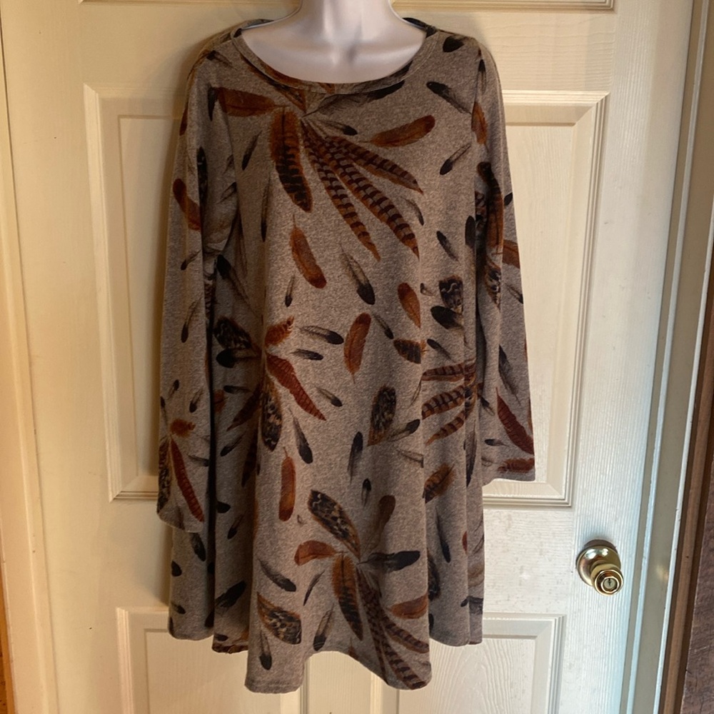 Women’s xl tunic top
